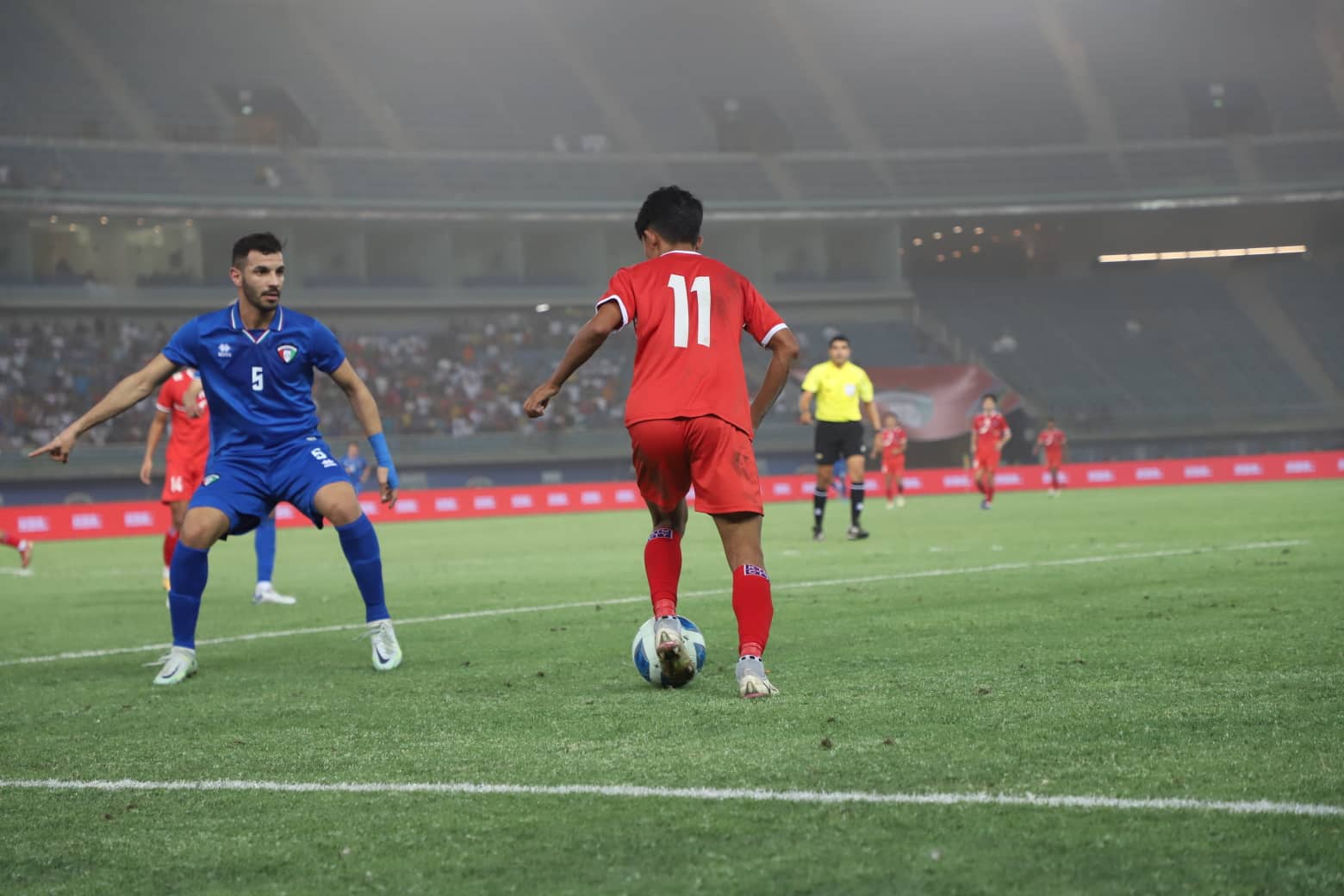 नेपालको एसिया कपमा छनोट हुने सम्भावना सकियो